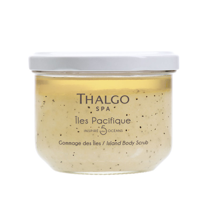 Екзотичний острів скраб для тіла 270 мл