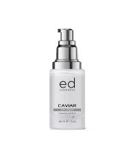 Ed Cosmetics Денний крем для обличчя з екстрактом чорної ікри 30мл