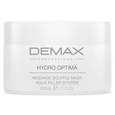 МАСАЖНА СУФЛЕ-МАСКА АКВАФІЛЕР 200мл DEMAX