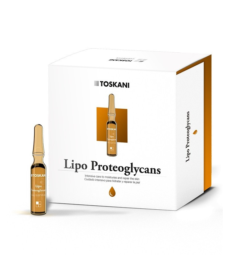 Toskani LIPO PROTEOGLYCANS ампулы 15 / 2 мл