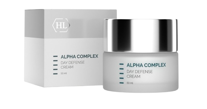 ALPHA COMPLEX DAY DEFENSE CREAM 50 мл від Holy Land
