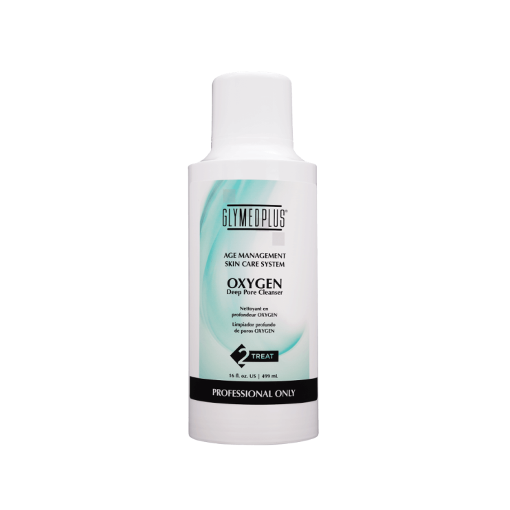 Oxygen Deep Pore Cleanser Кислородное средство для глубокой очистки пор 499мл