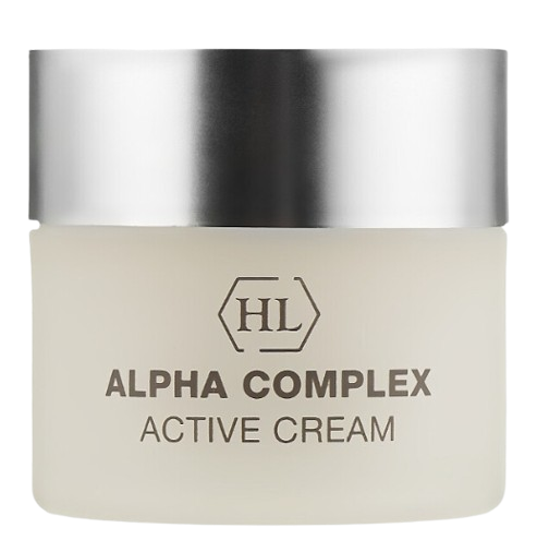 Holy Land ALPHA COMPLEX ACTIVE CREAM 50 мл