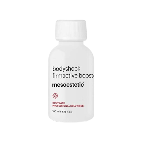 Mesoestetic Bodyshock Firming Booster— лифтинговый бустер для повышения упругости кожи