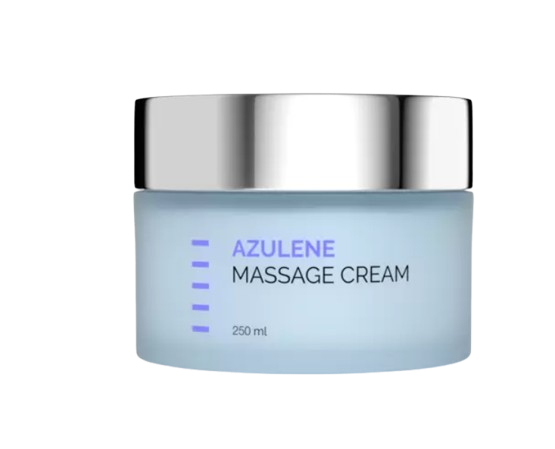 Масажный крем с азуленом Holy Land MASSAGE CREAM