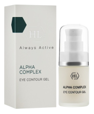 ALPHA COMPLEX EYE CONTOUR GEL 15 мл від Holy Land