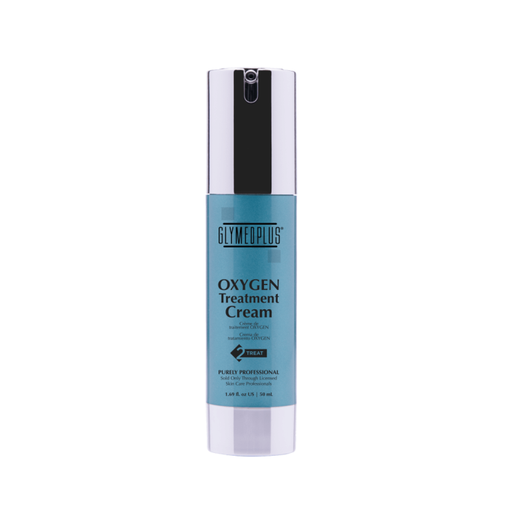 Oxygen Treatment Cream Оксигенирующий крем, ускоряющий обменные процессы в коже 50мл