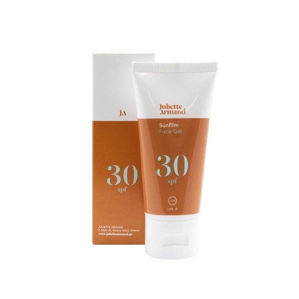 Гель для обличчя Sun Film SPF 30 Face Gel 55 мл