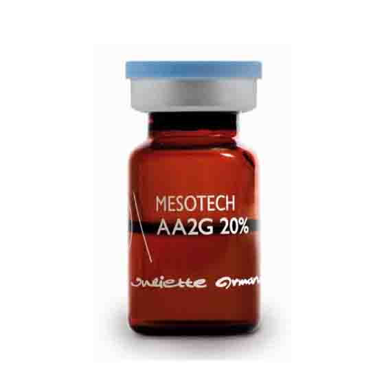 Раствор стабилизированного витамина С 5*5 мл