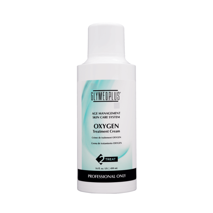 Oxygen Treatment Cream Оксигенирующий крем, ускоряющий обменные процессы в коже 499мл