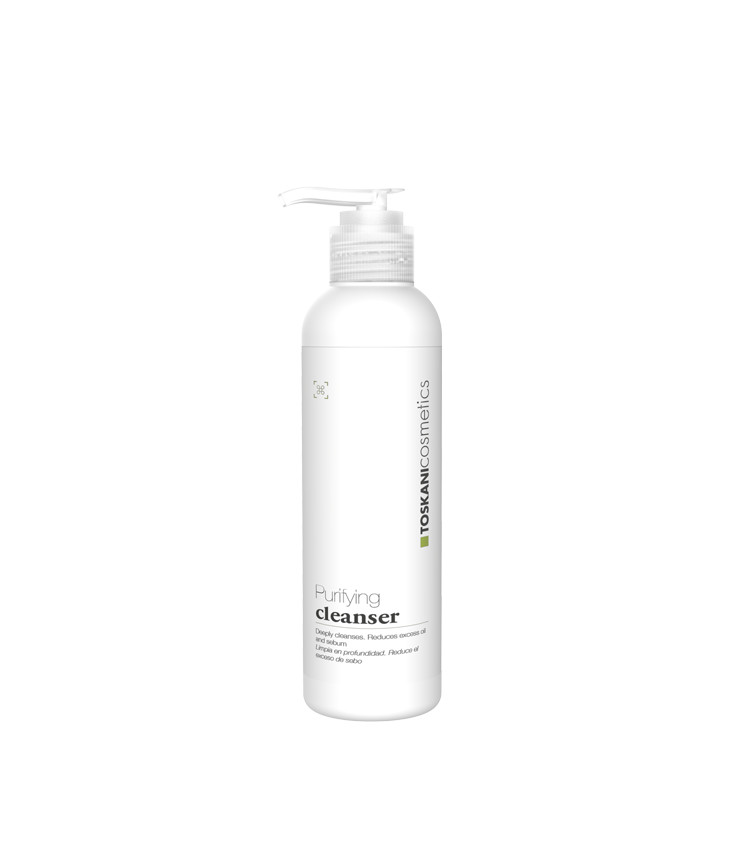 Toskani Purifying Cleanser 200 мл 