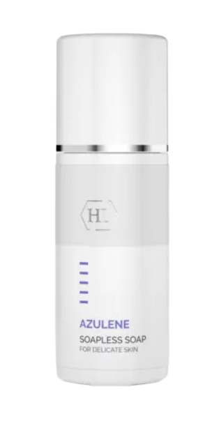 Безмыльное мыло Holy Land Azulene Soapless Soap