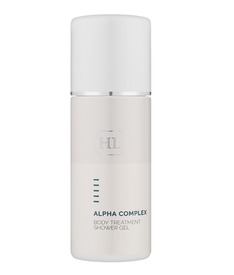Holy Land ALPHA COMPLEX SHOWER GEL