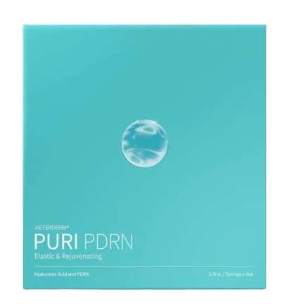 Puri PDRN — регенеруючий біоревіталізант з полінуклеотидами (PDRN)