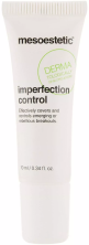 Mesoestetic Imperfection Control — локальный противовоспалительный корректор для акне, себореи и воспалительных элементов