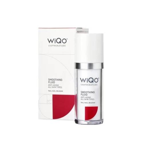 WiQo Fluido Levigante 2022年製 Укрепляющий Флюид для Лица (AHA 8%), 30 мл WiQo Fluido купить в