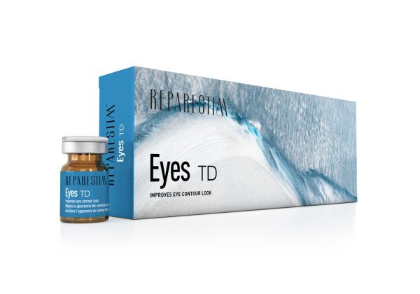 TRI STOP EYE 目もとエステ Reparestim Eyes TD 3 мл мезококтейль для области вокргу глаз