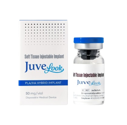 Juvelook – инновационный гибридный филлер
