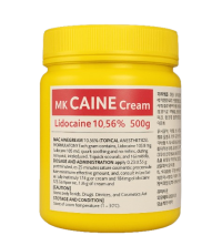 M-Cain Cream — крем-анестетик с лидокаином 10,56%