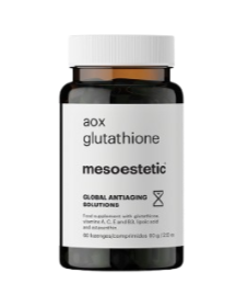 Mesoestetic AOX Glutathione — антиоксидантный комплекс с глутатионом