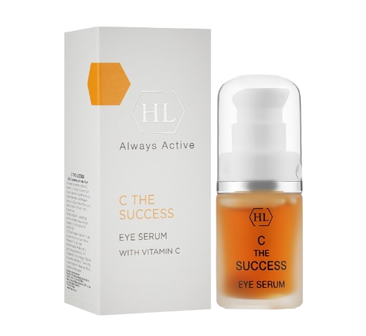 Сироватка для повік Holy Land C THE SUCCESS EYE SERUM