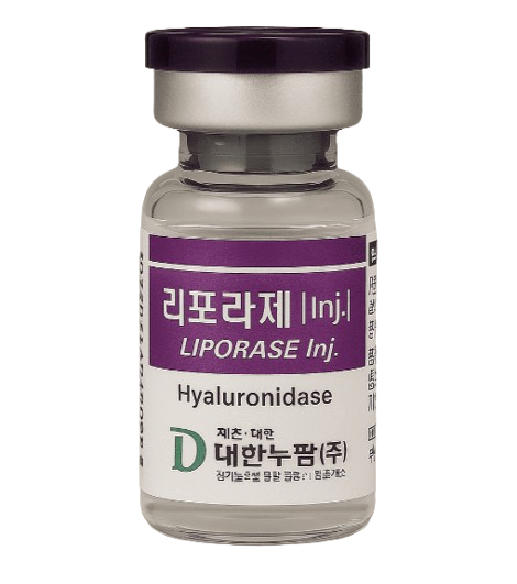 Liporase — инъекционная гиалуронидаза для растворения HA-филлеров
