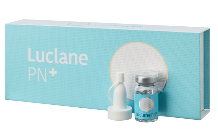 Luclane PN+ — инъекционный регенерирующий препарат с полинуклеотидами (PN) для восстановления и омоложения кожи