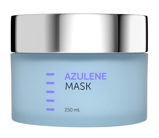 Питательная маска AZULENE MASK 250 мл Holy Land