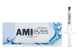 Ami Eyes — ін’єкційний препарат для відновлення та омолодження періорбітальної зони (PDRN 1%)