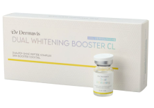 Dual Whitening Booster CL  — осветляющий бустер для выравнивания тона и сияния кожи