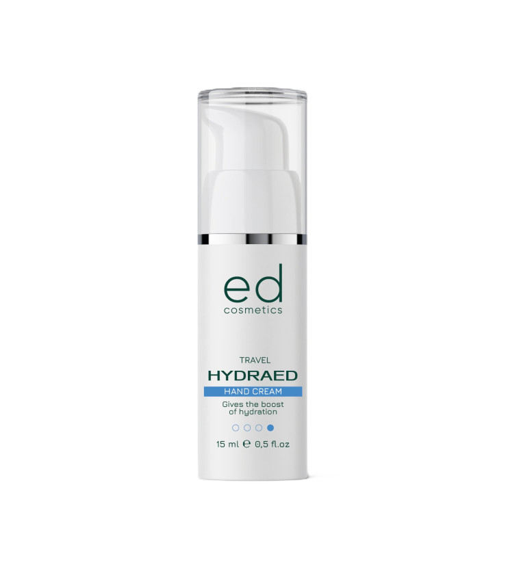 Ed Cosmetics Крем для рук (travel-версия) 15мл