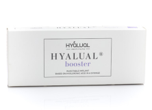 Hyalual Booster 2.2% 1мл