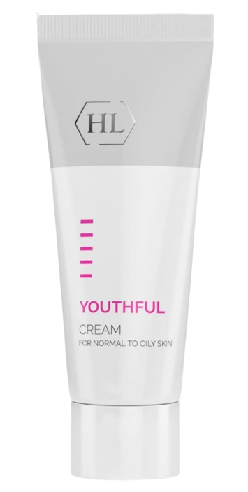 YOUTHFUL CREAM для нормальной и жирной кожи