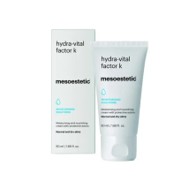 Mesoestetic Hydra-Vital Factor K — восстанавливающий крем для сухой и поврежденной кожи / Фактор К