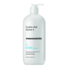 Mesoestetic Hydra-Vital Factor K — профессиональный восстанавливающий крем для глубокого увлажнения / Фактор К 