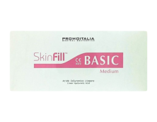 Биоревитализант Skin Fill Basic Medium 1,5 мл