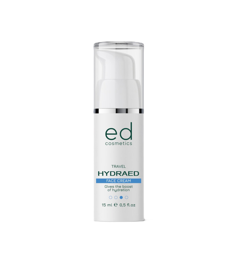 Ed Cosmetics Крем для лица (travel-версия) 15мл