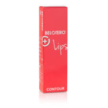 Belotero Lips Contour Lidocaine 0,6 мл