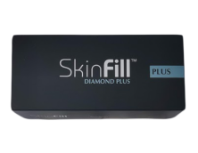 Филлер на основе гиалуроновой кислоты SkinFill Diamond Plus 1 мл