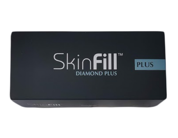 Филлер на основе гиалуроновой кислоты SkinFill Diamond Plus 1 мл
