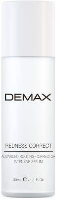 СИРОВАТКА-КОРЕКТОР ДЛЯ СУХОЇ, ЧУТЛИВОЇ ТА КУПЕРОЗНОЇ ШКІРИ 30мл DEMAX