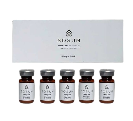 SOSUM Stem Cell Activator (5×3 мл)