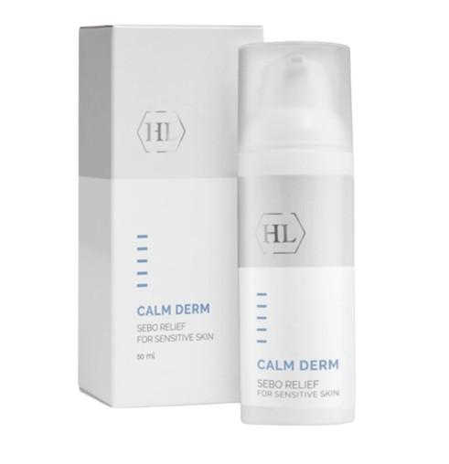 Holy Land CALM DERM SEBO RELIEF CREAM