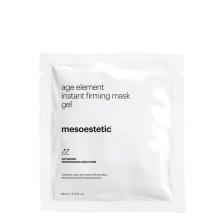 -Mesoestetic Age Element Firming Mask — лифтинговая альгинатная маска с экстрактом морских водорослей (25 г + 110 мл)