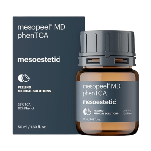 Mesoestetic Mesopeel MD PhenTCA — TCA пилинг с фенолом