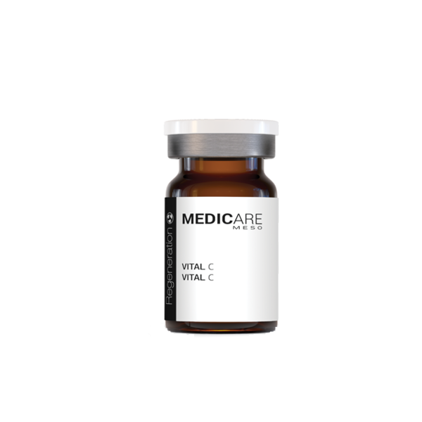 Мезококтейль Vital C 2*5 мл