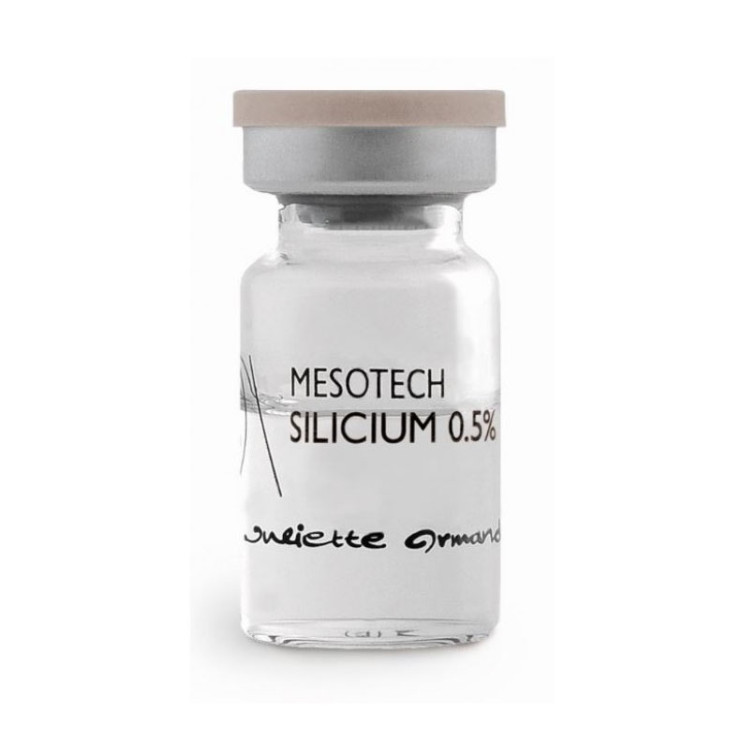 Розчин СИЛІЦІУМУ 0,5% 1*7 мл