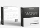 WOW Mask Профессиональная восстанавливающая маска для лица 5 шт