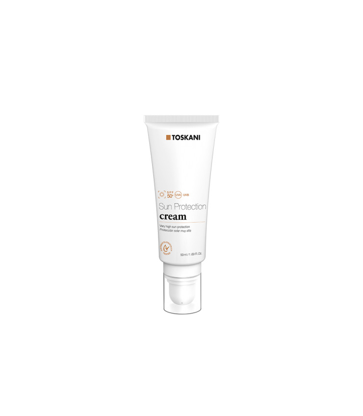 Toskani Sun Protection SPF 50+ солнцезащитный крем 50 ml 