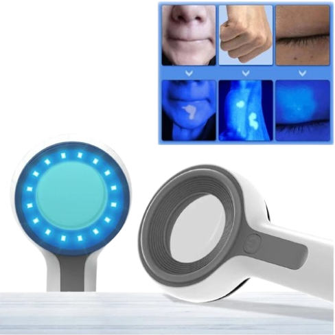 Mesoestetic Wood's Lamp T-EPIG0001 — лампа Вуда для диагностики кожи